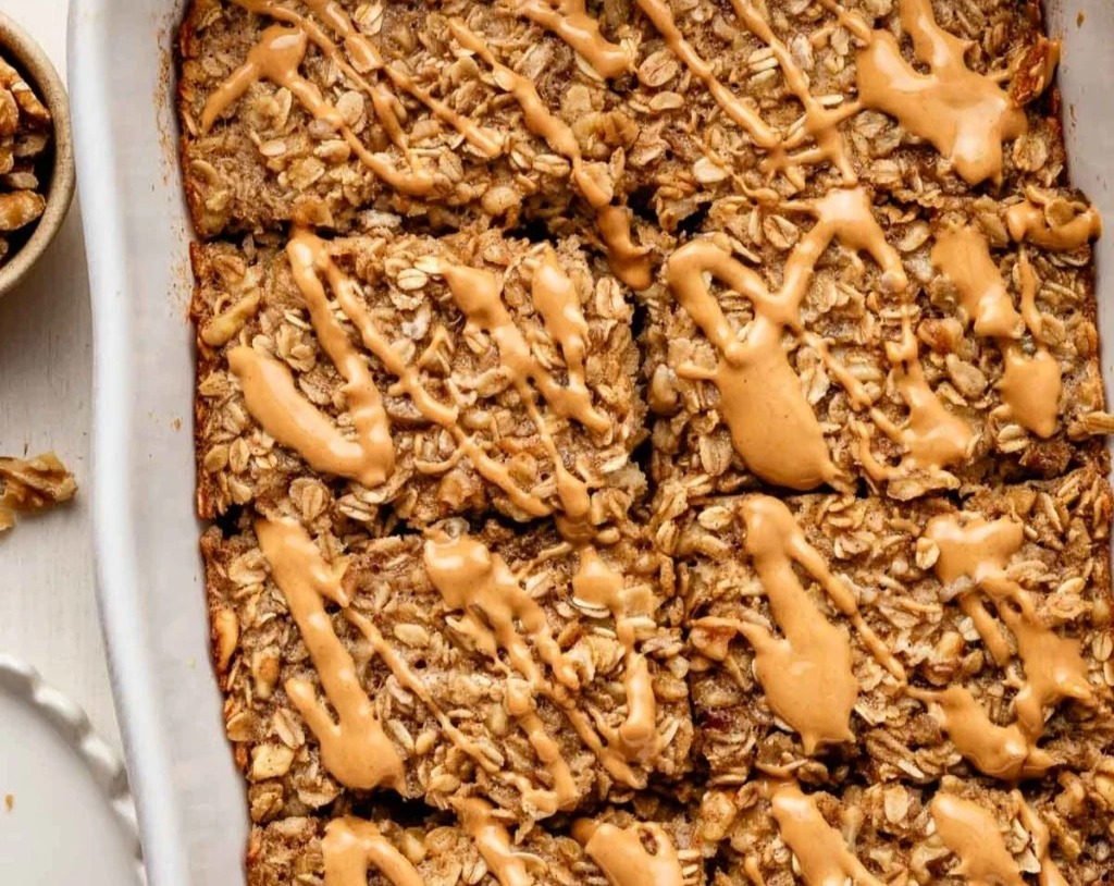 1 Bowl Baked Oatmeal suggested serving
