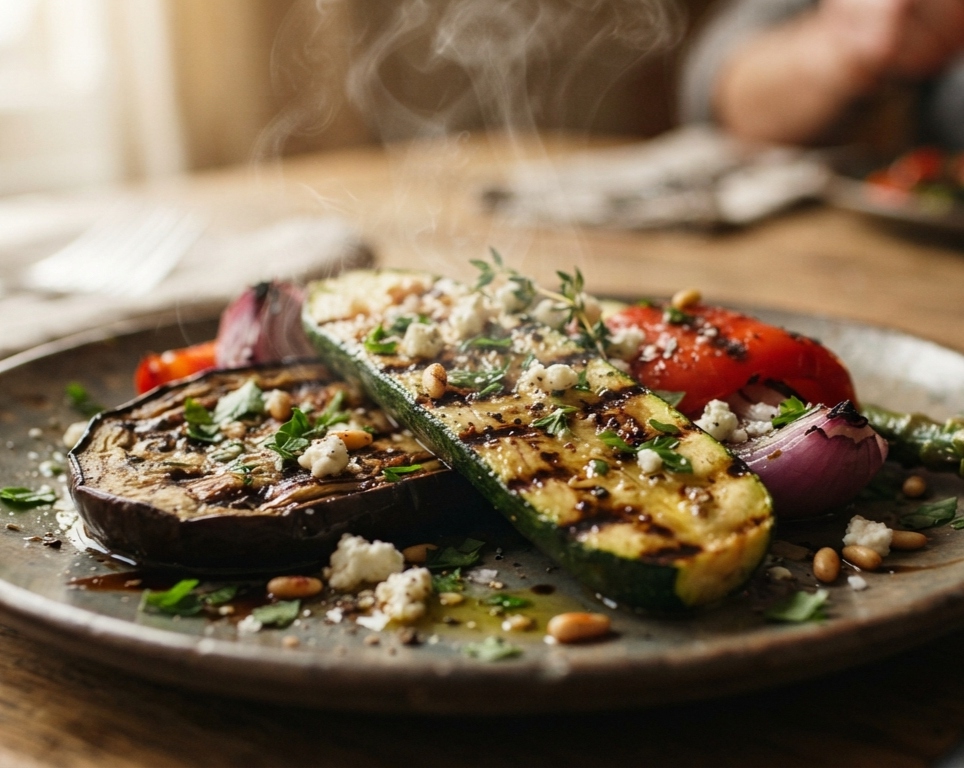 Easy grilled vegetable recipes you will love suggested serving