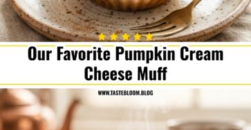 Easy Pumpkin Cream Cheese Muffins For Fall