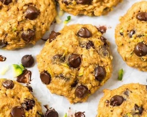 The best zucchini cookies recipes you will ever try suggested serving