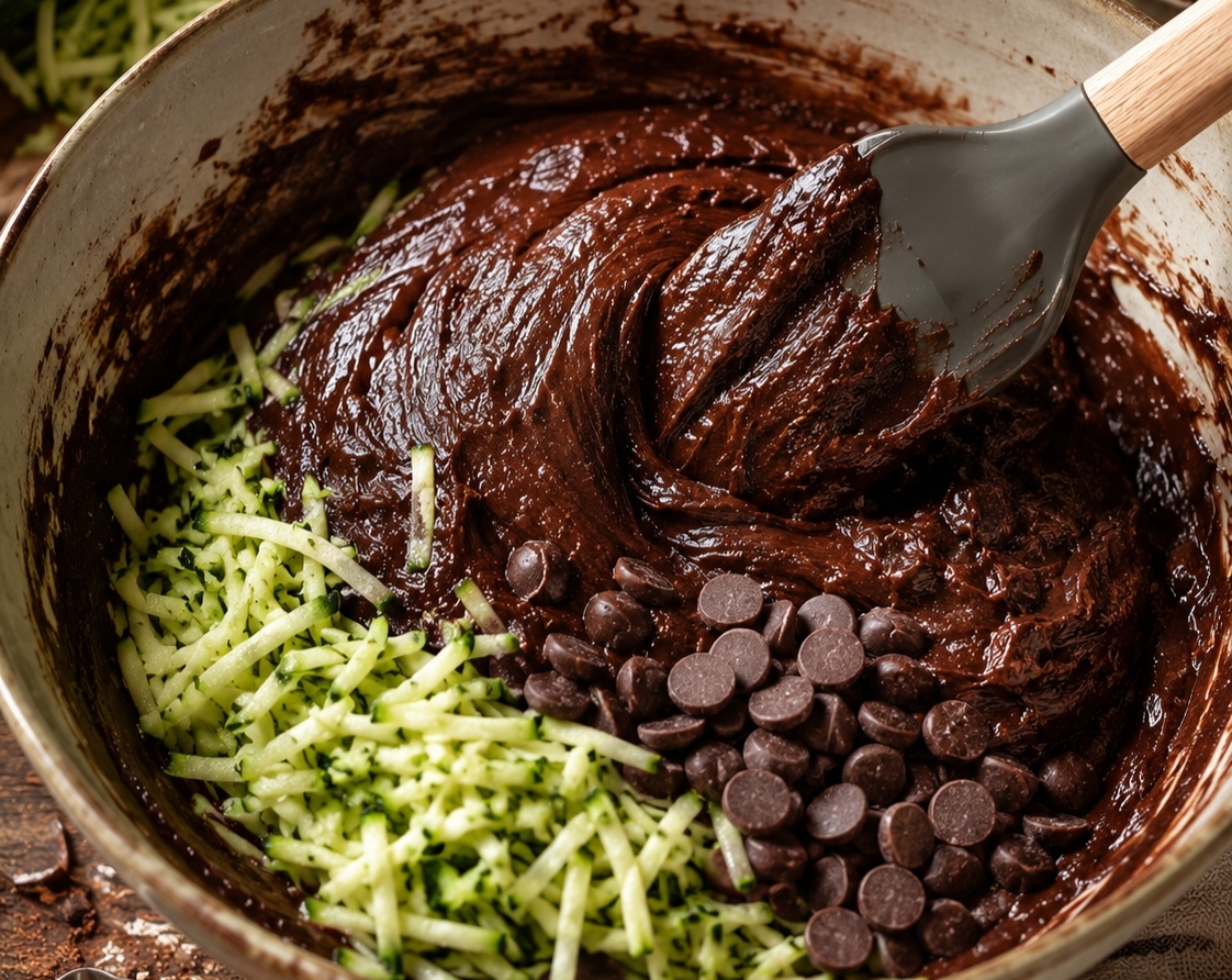 The best zucchini desserts you will ever make top view