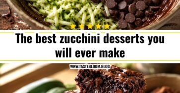 The best zucchini desserts you will ever make