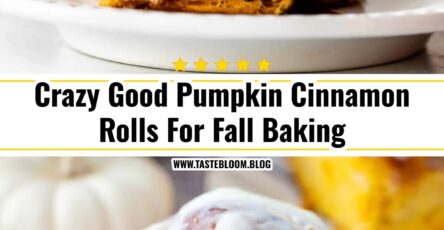 The Best Pumpkin Cinnamon Rolls For Fall Baking