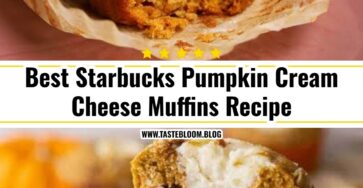 Best Starbucks Pumpkin Cream Cheese Muffins Recipe
