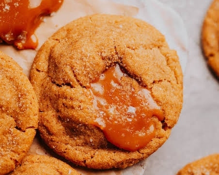 The Ultimate Brown Butter Chai Pumpkin Snickerdoodles suggested serving